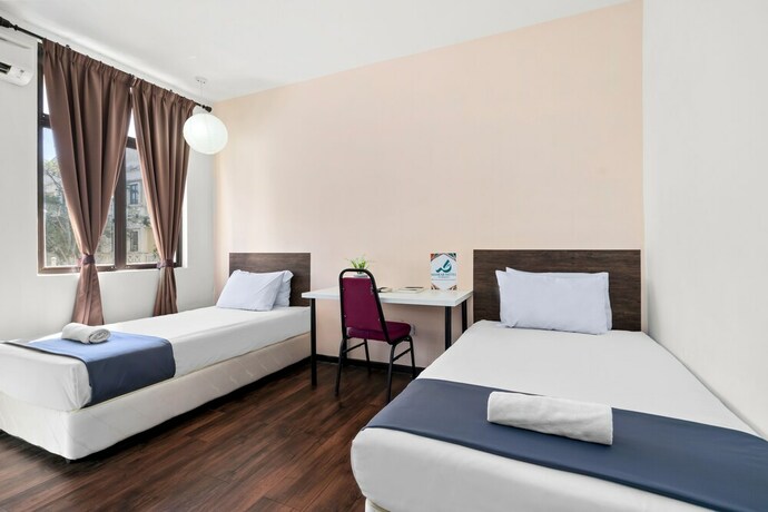 Imagen de la habitación del Hotel Mihrab Putrajaya. Foto 18