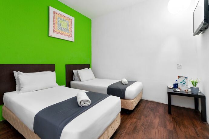 Imagen de la habitación del Hotel Mihrab Putrajaya. Foto 20