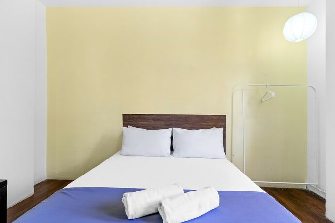 Imagen de la habitación del Hotel Mihrab Putrajaya. Foto 21