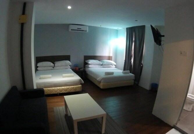 Imagen de la habitación del Hotel Mihrab Putrajaya. Foto 24