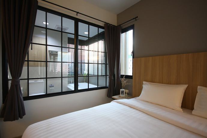 Imagen de la habitación del Hotel Mii Hotel Srinakarin. Foto 3