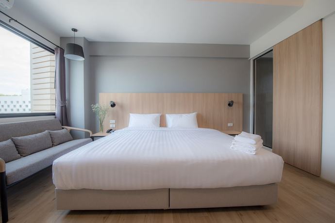 Imagen de la habitación del Hotel Mii Hotel Srinakarin. Foto 4