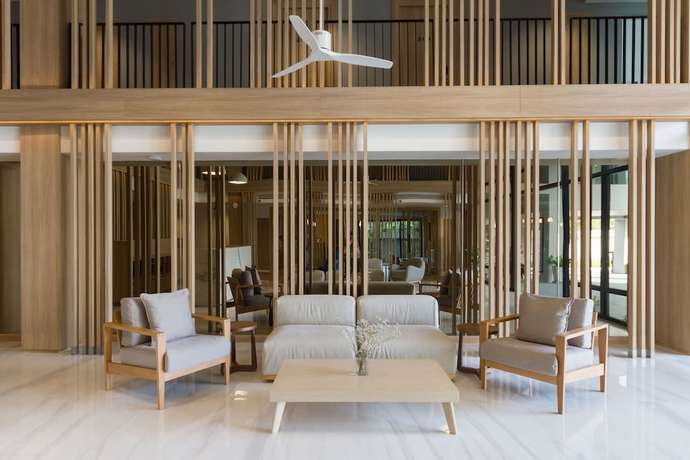 Imagen de los interiores del Hotel Mii Hotel Srinakarin. Foto 12