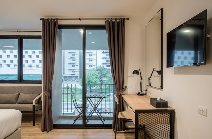 Imagen de la habitación del Hotel Mii Hotel Srinakarin. Foto 6