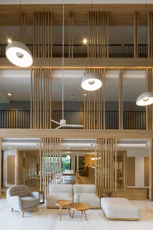 Imagen de los interiores del Hotel Mii Hotel Srinakarin. Foto 17