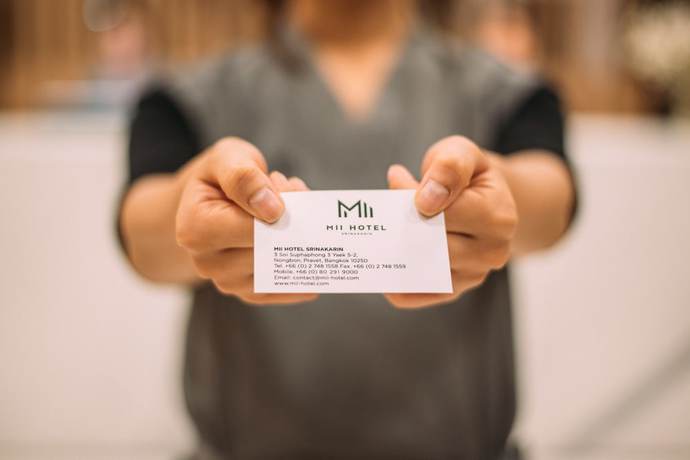 Imagen de los interiores del Hotel Mii Hotel Srinakarin. Foto 18