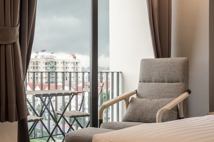 Imagen de la habitación del Hotel Mii Hotel Srinakarin. Foto 7