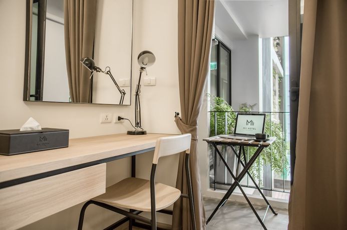 Imagen de la habitación del Hotel Mii Hotel Srinakarin. Foto 10