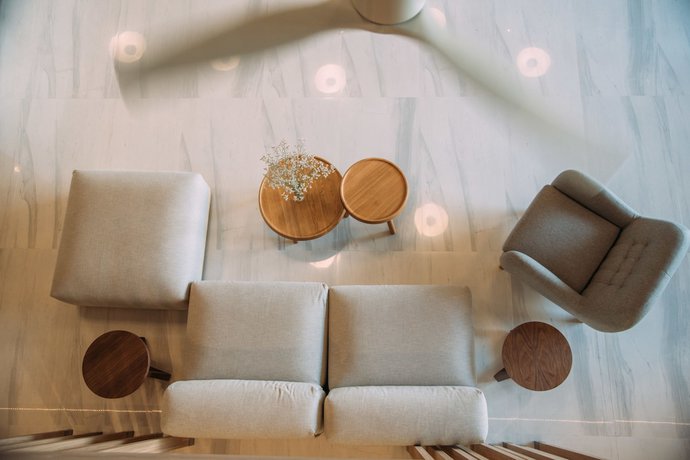 Imagen de los interiores del Hotel Mii Hotel Srinakarin. Foto 20