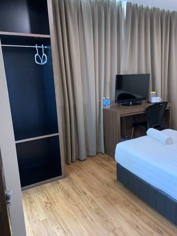 Imagen de la habitación del Hotel Mii Smile. Foto 2