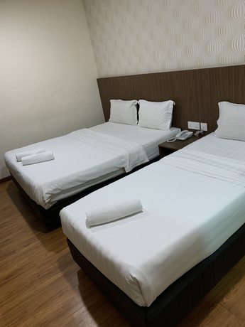 Imagen de la habitación del Hotel Mii Smile. Foto 3