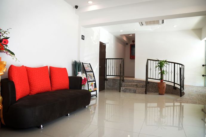 Imagen de los interiores del Hotel Mii Smile. Foto 18