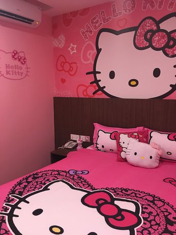 Imagen de la habitación del Hotel Mii Smile. Foto 4