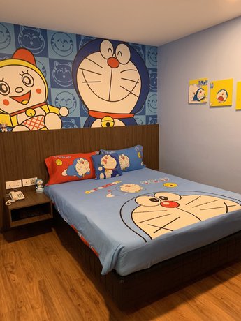 Imagen de la habitación del Hotel Mii Smile. Foto 6