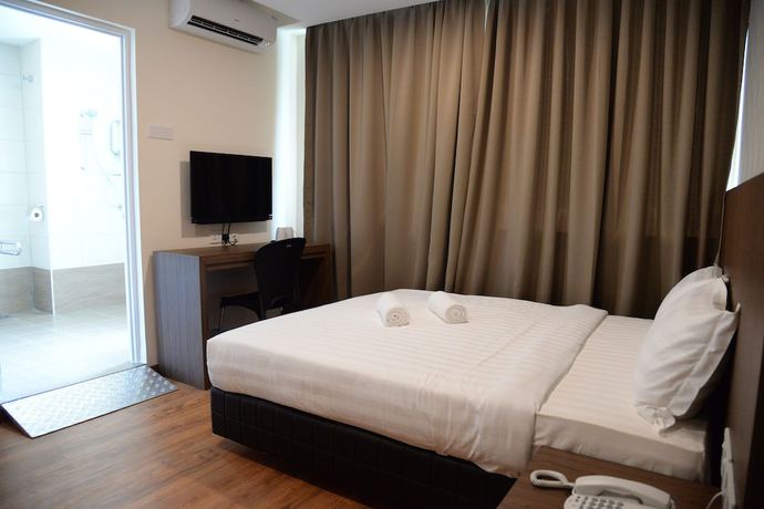 Imagen de la habitación del Hotel Mii Smile. Foto 9