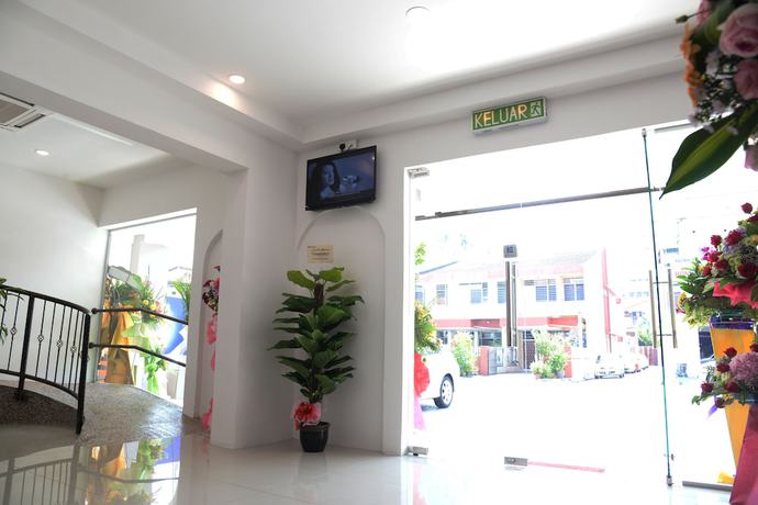 Imagen de los interiores del Hotel Mii Smile. Foto 20