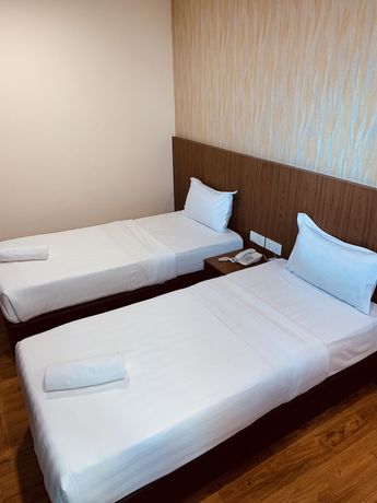 Imagen de la habitación del Hotel Mii Smile. Foto 11