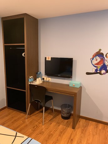 Imagen de la habitación del Hotel Mii Smile. Foto 12