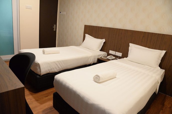 Imagen de la habitación del Hotel Mii Smile. Foto 15