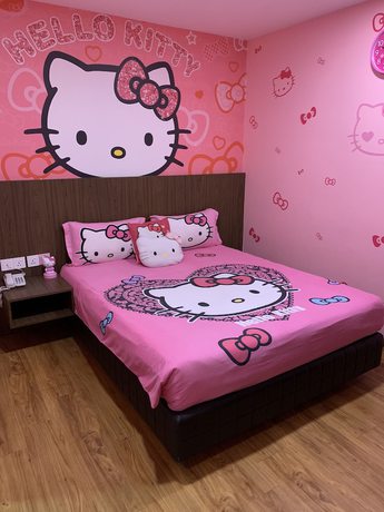 Imagen de la habitación del Hotel Mii Smile. Foto 16