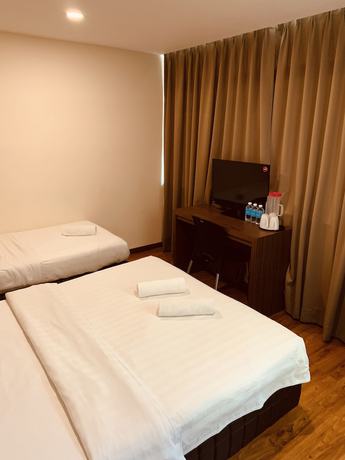 Imagen de la habitación del Hotel Mii Smile. Foto 17
