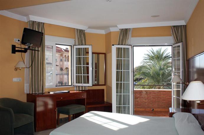 Imagen de la habitación del Hotel Mii V&iacute;a Nevada. Foto 4