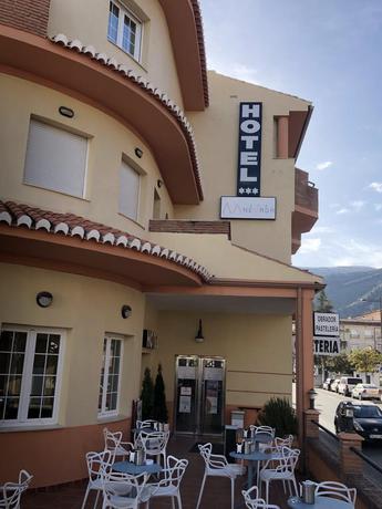 Imagen de los exteriores del Hotel Mii V&iacute;a Nevada. Foto 6