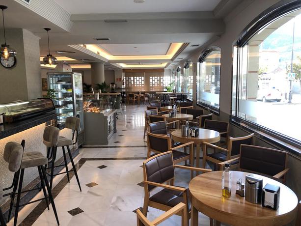 Imagen del bar/restaurante del Hotel Mii V&iacute;a Nevada. Foto 2