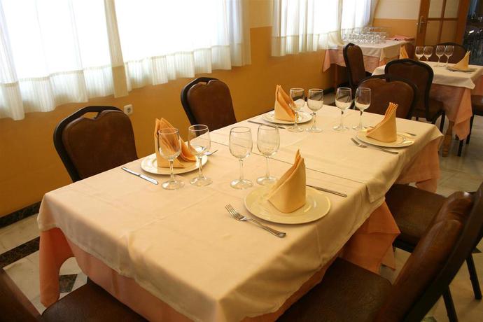 Imagen del bar/restaurante del Hotel Mii V&iacute;a Nevada. Foto 3