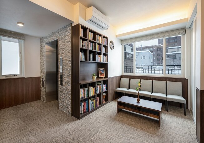 Imagen general del Hotel Miidokoro House. Foto 9