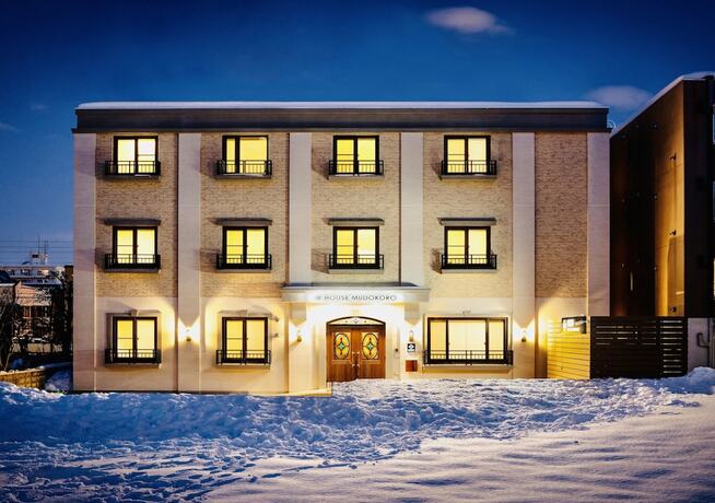 Imagen general del Hotel Miidokoro House. Foto 14