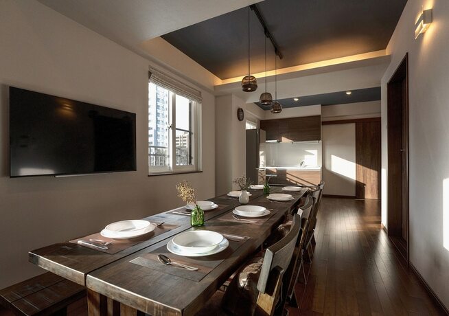 Imagen de la habitación del Hotel Miidokoro House. Foto 15