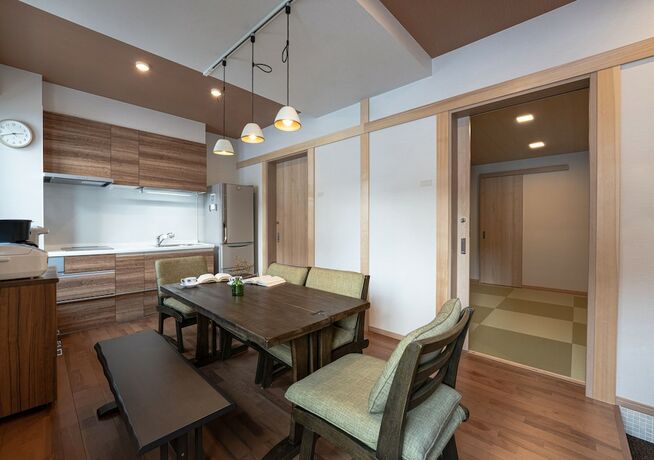 Imagen de la habitación del Hotel Miidokoro House. Foto 16
