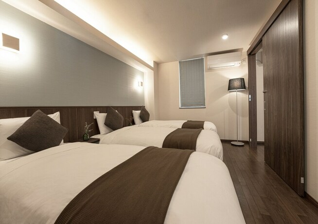 Imagen de la habitación del Hotel Miidokoro House. Foto 18