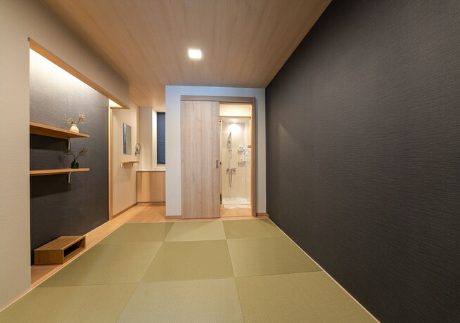 Imagen de la habitación del Hotel Miidokoro House. Foto 24