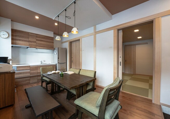 Imagen de la habitación del Hotel Miidokoro House. Foto 27