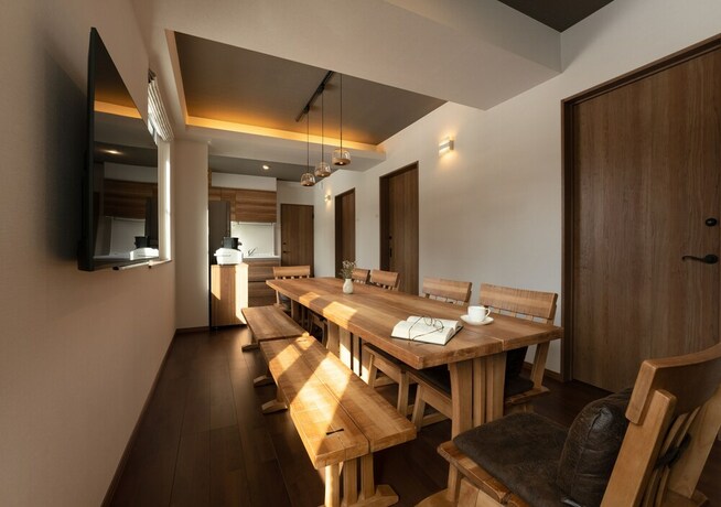 Imagen de la habitación del Hotel Miidokoro House. Foto 29