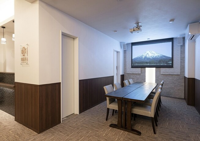 Imagen de los interiores del Hotel Miidokoro House. Foto 34