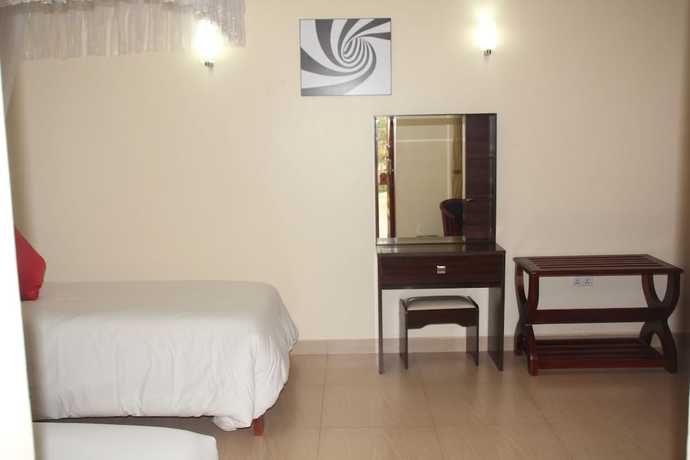 Imagen de la habitación del Hotel Miika Eco Resort. Foto 2