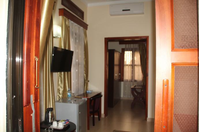 Imagen de la habitación del Hotel Miika Eco Resort. Foto 4