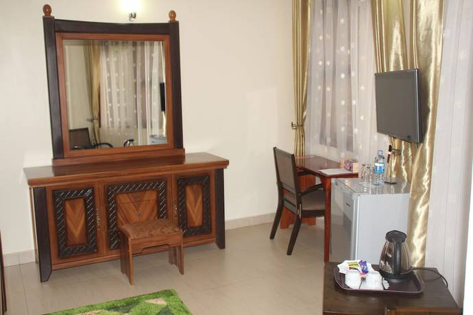 Imagen de la habitación del Hotel Miika Eco Resort. Foto 5