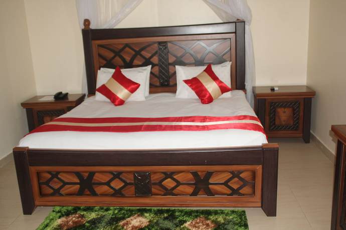 Imagen de la habitación del Hotel Miika Eco Resort. Foto 7