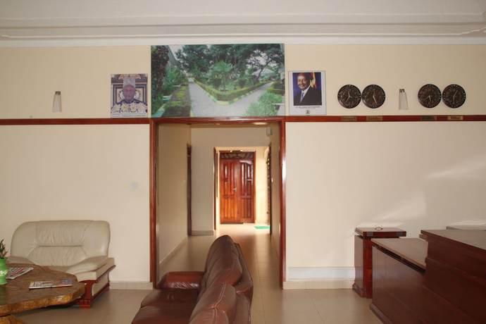 Imagen de los interiores del Hotel Miika Eco Resort. Foto 20