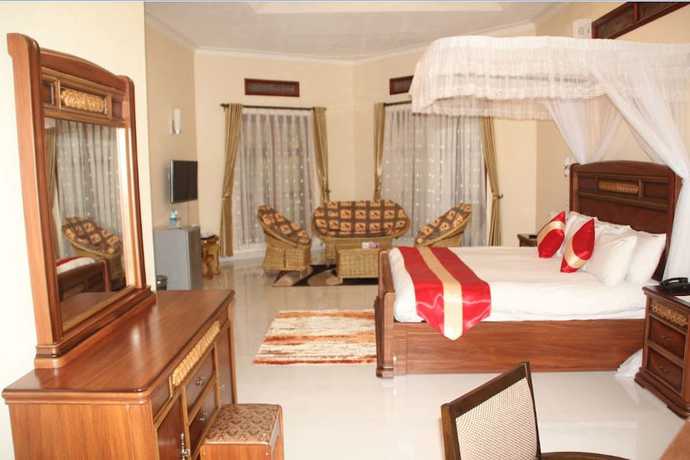 Imagen de la habitación del Hotel Miika Eco Resort. Foto 11