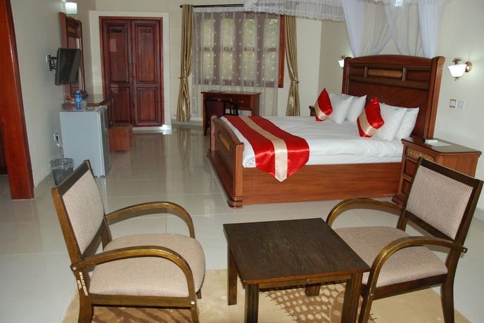 Imagen de la habitación del Hotel Miika Eco Resort. Foto 12