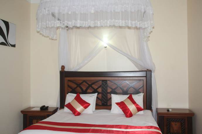 Imagen de la habitación del Hotel Miika Eco Resort. Foto 14