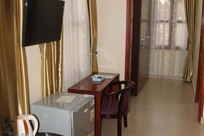 Imagen de la habitación del Hotel Miika Eco Resort. Foto 16