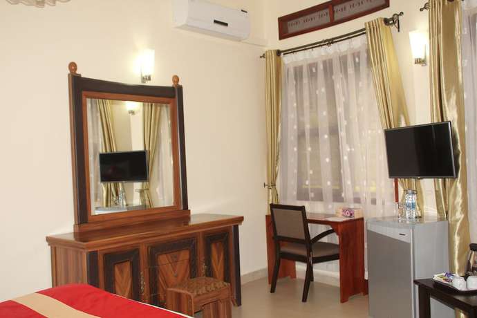 Imagen de la habitación del Hotel Miika Eco Resort. Foto 19