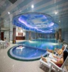 Imagen de los interiores del Hotel Miingcheng International. Foto 4