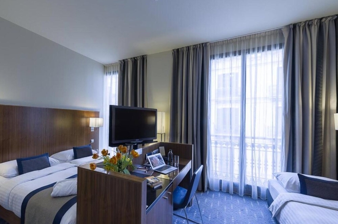 Imagen de la habitación del Hotel Miiro Borneta. Foto 2